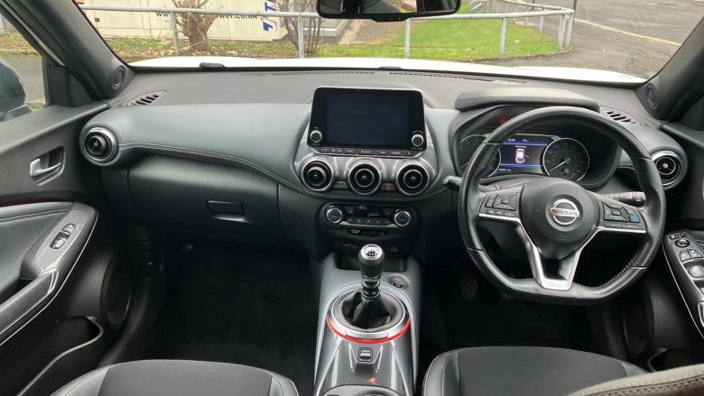 Nissan Juke 1.0 DiG-T Tekna 5dr Petrol Hatchback